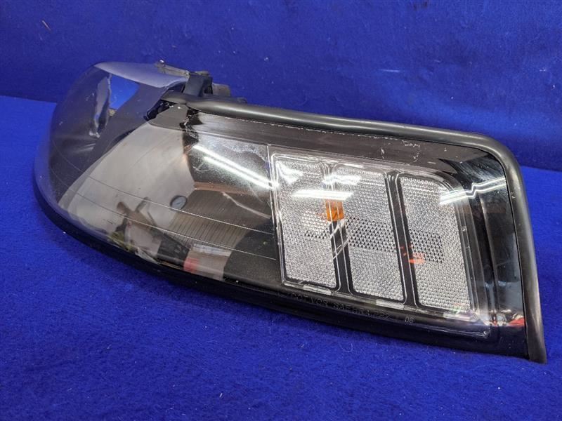 2001-2004 Ford Mustang Bullitt GT 4.6L Driver Left LH Headlight New Edge - The Parts Farm