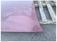 2003-2004 Mercury Marauder 4.6L Front Hood Shell *Scuffs* Paint JL 2534 - The Parts Farm