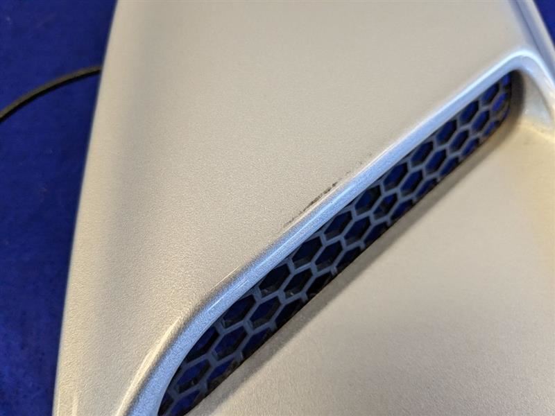 2015-2017 Ford Mustang GT S550 Driver Left Hood Scoop Vent Paint UX 2235 - The Parts Farm