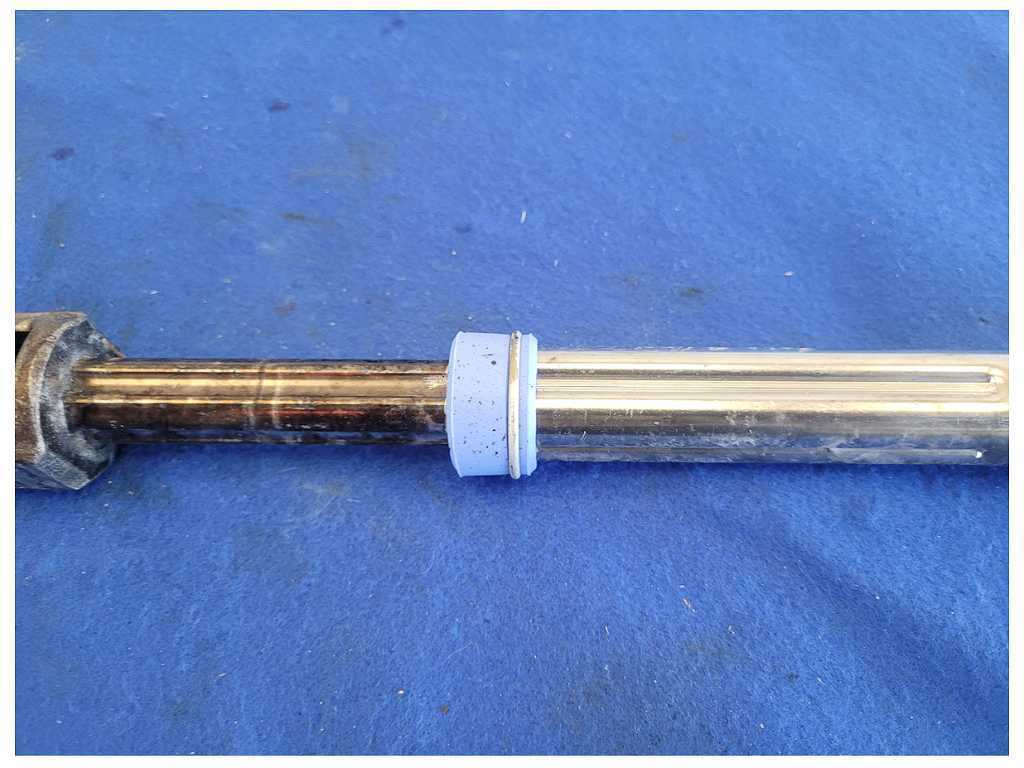 2015-2020 Ford F150 4x4 Pickup Truck Steering Shaft Mid Intermediate 2490 - The Parts Farm