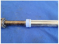 2015-2020 Ford F150 4x4 Pickup Truck Steering Shaft Mid Intermediate 2490 - The Parts Farm