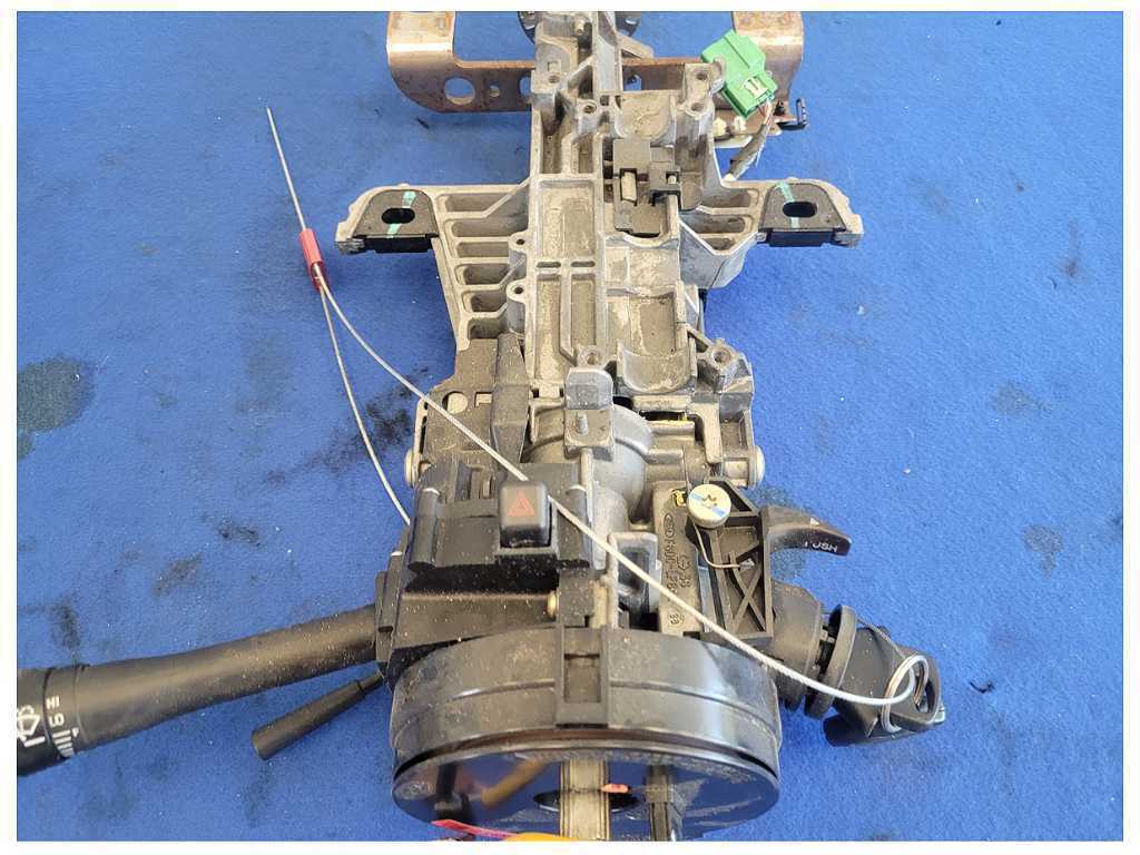 2003 Ford Mustang GT 4.6L Steering Column Multi-Function Switch M/T 2556 - The Parts Farm