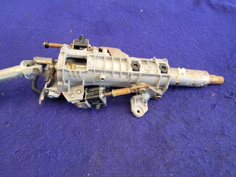 2017 2018 2019 2020 2021 Tesla Model 3 Standard Steering Column Tilt Shaft - The Parts Farm