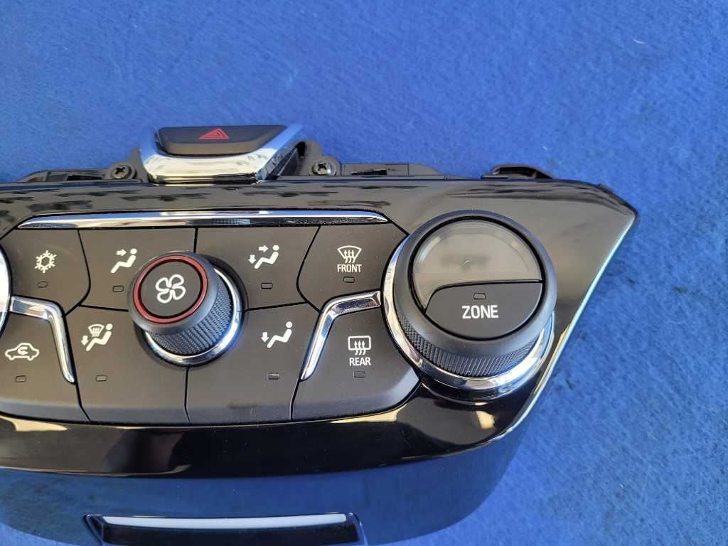 2016-2017 Chevrolet SS 6.2L Sedan HVAC Control Air Conditioning AC 2602 - The Parts Farm