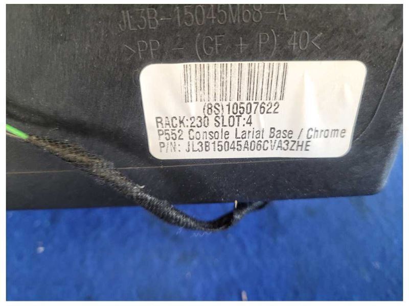 2015-2017 Ford F150 Pickup Truck Console Tray Cover Compartment USB Port 2507 - The Parts Farm