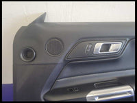 2015-2023 Ford Mustang GT S550 Passenger Leather Premium Door Panel Leather - The Parts Farm