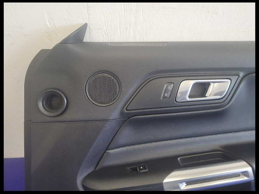 2015-2023 Ford Mustang GT S550 Passenger Leather Premium Door Panel Leather