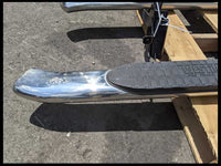 2016 Ford F150 Pickup Truck Running Boards Step Up Crew Cab Factory 4 Door - The Parts Farm