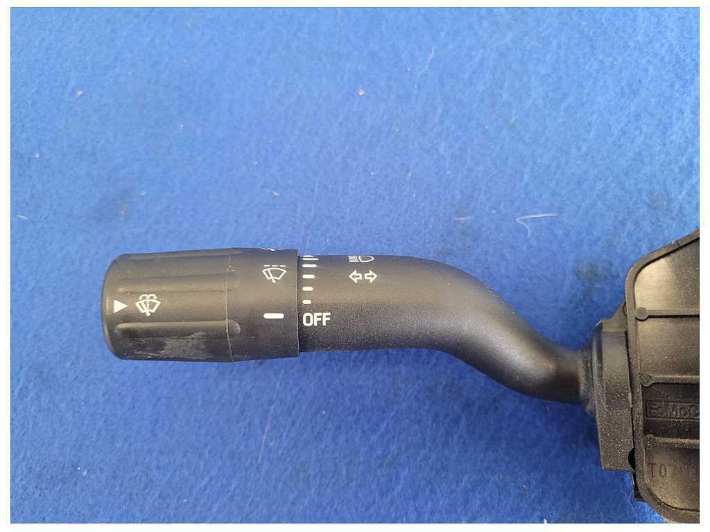 2011-2014 Ford Mustang GT S197 Turn Signal Multi Function Steering Column 2530 - The Parts Farm
