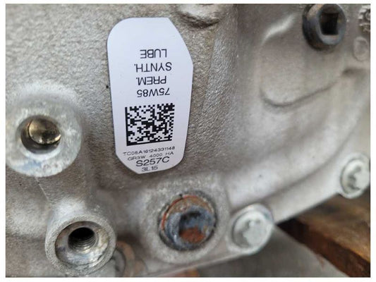 2015-2017 Ford Mustang GT 3.15 8.8" Differential IRS Axle Carrier Rear 2502