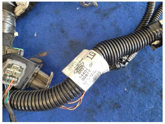 2011 Ford Mustang GT 5.0L S197 Dash Harness Wire Plug 2591