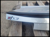 2010-2013 Chevrolet Camaro SS Deck Lid Trunk Coupe Wing Spoiler Paint Silver - The Parts Farm