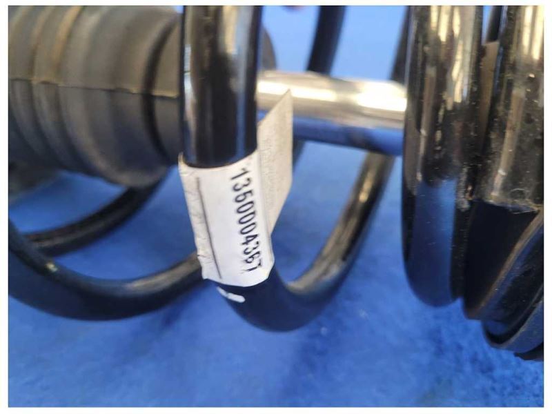 2010-2015 Chevrolet Camaro SS Passenger Front Strut Spring Suspension 2503 - The Parts Farm
