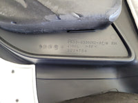 2011-2014 Ford Mustang GT S197 Coupe Passenger Right Rear Quarter Trim Panel - The Parts Farm