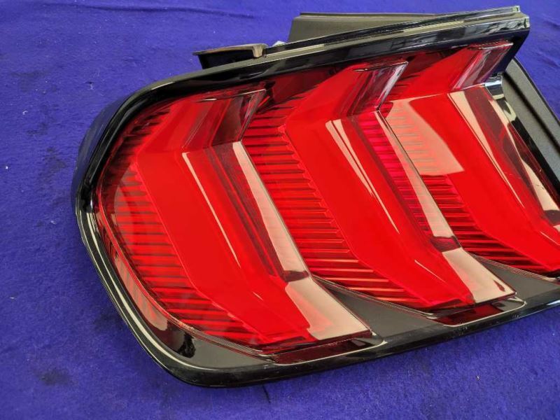 2018-2023 Ford Mustang GT S550 Driver Left LH Tail Light Lamp Brake Lens OEM - The Parts Farm