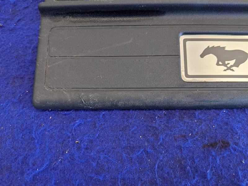 2015-2023 Ford Mustang GT S550 Pair Driver Passenger Door Sill Scuff Lighted - The Parts Farm