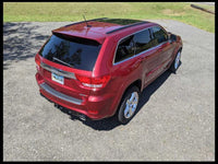 2012-2013 Jeep Grand Cherokee SRT-8 Passenger Right Door Handle Front Interior - The Parts Farm