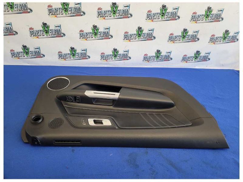 2015-2023 Ford Mustang GT S550 Coupe Driver Front Door Panel -Damage- 2566 - The Parts Farm