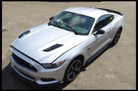 2015-2018 Ford Mustang GT 5.0L Coyote Driver Left LH Axle Shaft Half Suspension - The Parts Farm