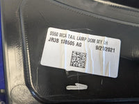 2018-2023 Ford Mustang GT S550 Driver Left LH Tail Light Lamp Brake Lens OEM - The Parts Farm