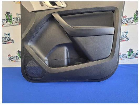 2019-2020 Ford Ranger Pickup Truck Passenger Front Door Panel Card 2499