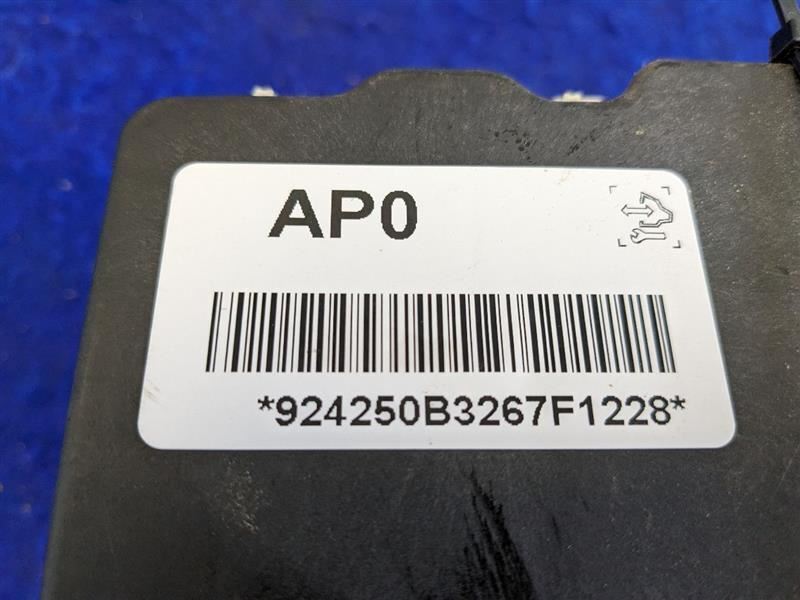 2012-2015 Chevrolet Camaro SS ABS Anti-Lock Brake Module Pump Front Switch 2263 - The Parts Farm