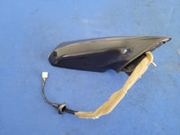 2010-2015 Chevy Camaro SS Passenger Rear View Mirror Power Heated DD1 Blue 2462 - The Parts Farm