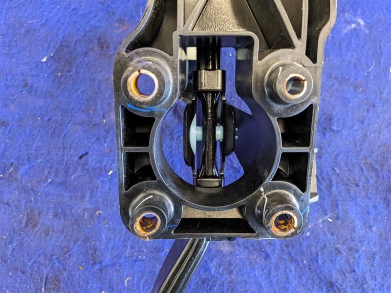 2018-2023 Ford Mustang GT S550 Automatic Pedal Box Brake Pad Cage As - The Parts Farm