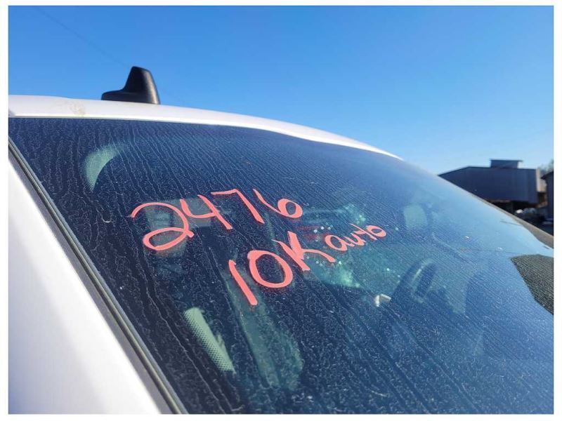 2015-2020 Ford F150 4X4 Pickup Truck Passenger Front Sun Visor Shade 2476 - The Parts Farm