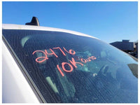 2015-2020 Ford F150 4X4 Pickup Truck Passenger Front Sun Visor Shade 2476 - The Parts Farm