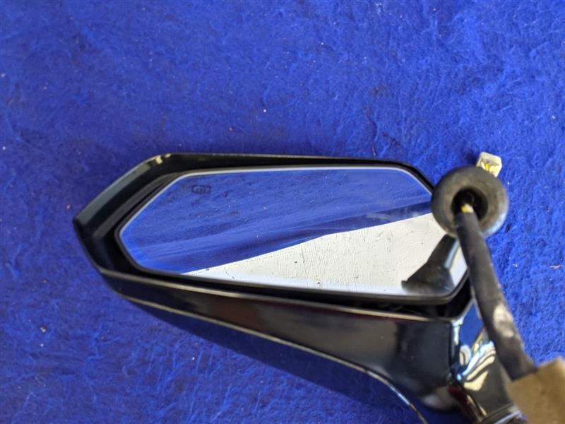 2010-2015 Chevrolet Camaro SS Driver Left Rear View Mirror Power DD1 Black - The Parts Farm