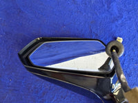 2010-2015 Chevrolet Camaro SS Driver Left Rear View Mirror Power DD1 Black - The Parts Farm