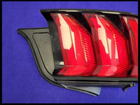 2018-2023 Ford Mustang GT S550 Driver Left LH Tail Light Lamp Brake CRACKED - The Parts Farm