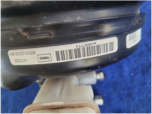 2011 Ford Mustang GT 5.0L S197 Power Brake Booster Master Cylinder A/T 2885