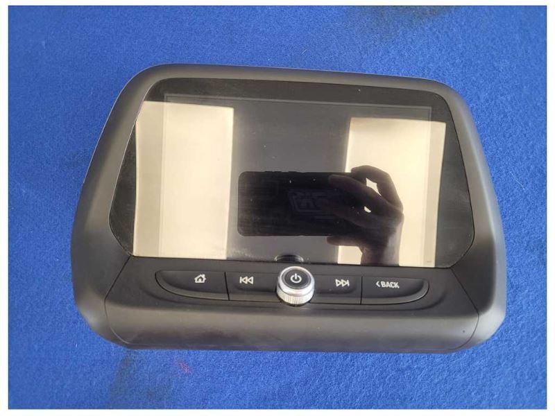 2017-2020 Chevrolet Camaro SS Coupe Info-GPS-TV Screen Display Screen Dash 2492 - The Parts Farm