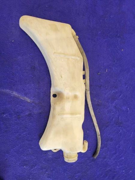 1990-1993 Ford Mustang GT LX 5.0L Radiator Overflow Tank Hose Cooling OEM - The Parts Farm