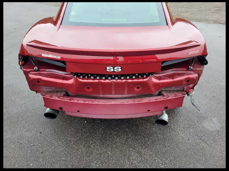2010-2015 Chevrolet Camaro SS Driver Left LH Coupe Sun Visor Visors Shade - The Parts Farm