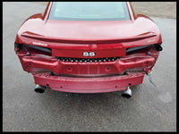 2010-2015 Chevrolet Camaro SS Driver Left LH Coupe Sun Visor Visors Shade - The Parts Farm