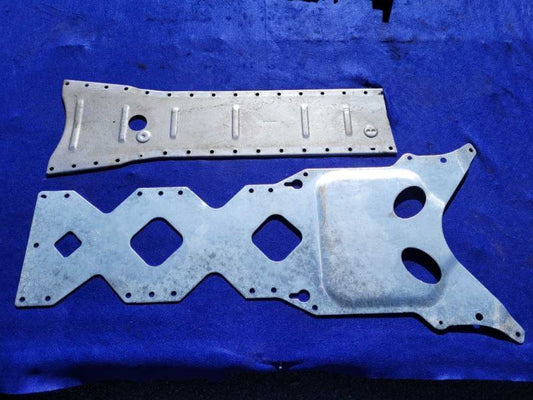 1997-2004 Chevrolet Corvette Z06 FRC C5 Belly Pan Splash Shield