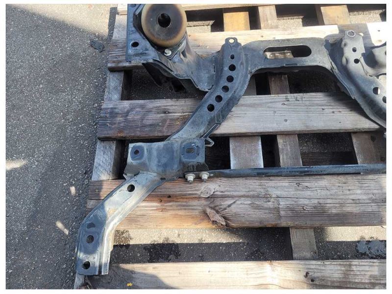 2011-2014 Ford Mustang GT 5.0L Front K Member Engine Cradle Support 2593 - The Parts Farm