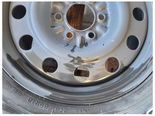 2015-2020 Ford F150 4x4 Pickup Truck Wheel 18in Spare Emergency Tire Steel 2507