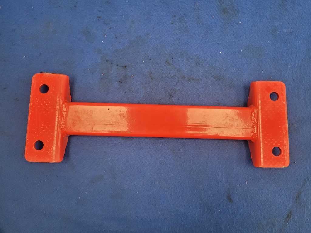 2014-2017 Chevrolet SS 6.2L Sedan BMR Tunnel Brace Auto Trans A/T 2602 - The Parts Farm