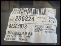 2014 2015 2016 2017 Chevrolet SS Sedan Passenger RH Rear Door Panel Trim OEM - The Parts Farm