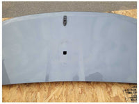 2019-2020 Chevrolet Camaro SS Rear Deck Lid Trunk No Spoiler Paint Gray C124 - The Parts Farm