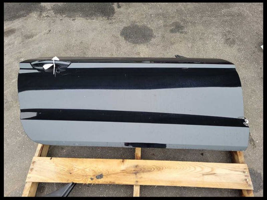 2015-2023 Ford Mustang GT S550 Passenger Front Door Coupe Shell Paint G1 1918 - The Parts Farm