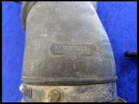 1987-1993 Ford Mustang GT LX 5.0L Flow Tube Mass Air Meter Housing OEM Factory - The Parts Farm