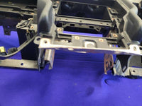 2015-2017 Ford mustang GT S550 Dash Panel Board No Gauge Pack Vent Bezel Trim - The Parts Farm