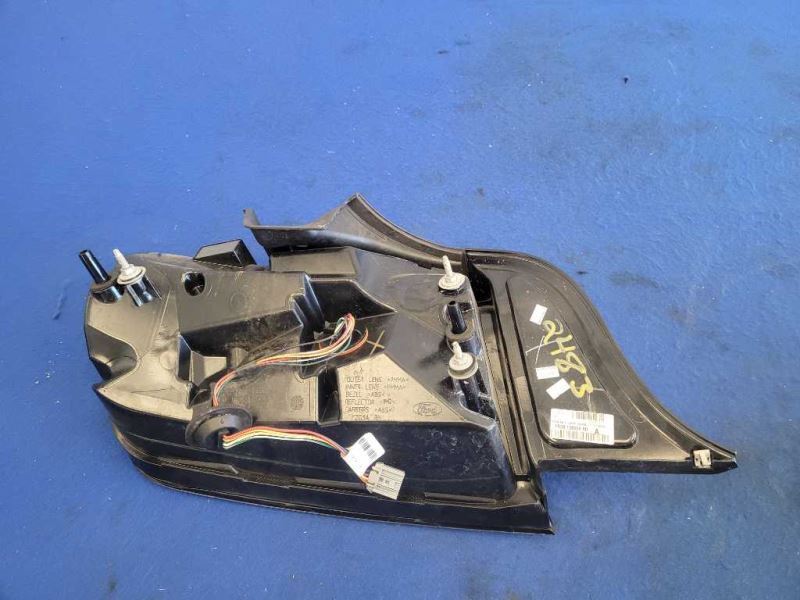 2015-2017 Ford Mustang GT S550 Driver Left Taillight Lamp Brake Lens Light 2483 - The Parts Farm