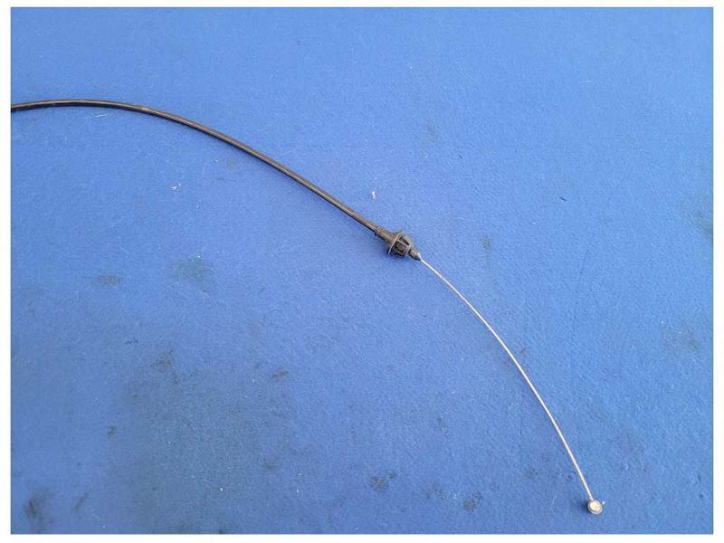 2003-2004 Mercury Marauder 4.6L 4v Throttle Cable Line Gas 2534 - The Parts Farm