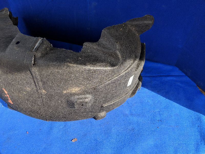 2015-2018 Ford Mustang Shelby GT350 Driver Left Inner Fender Lining Liner Rear - The Parts Farm